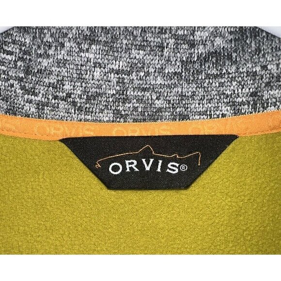 Orvis Fleece Jackson Quick Dry vest mens Large - Picture 4 of 9